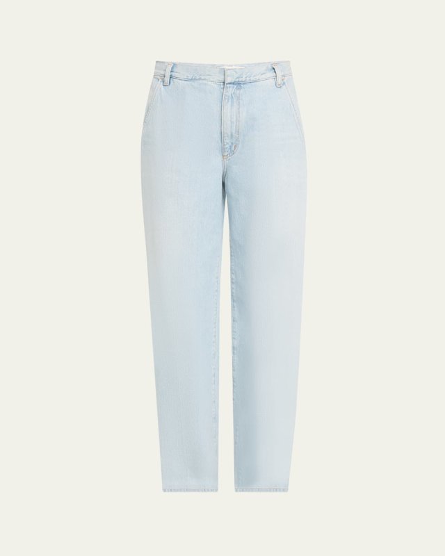 Shona Denim Trousers